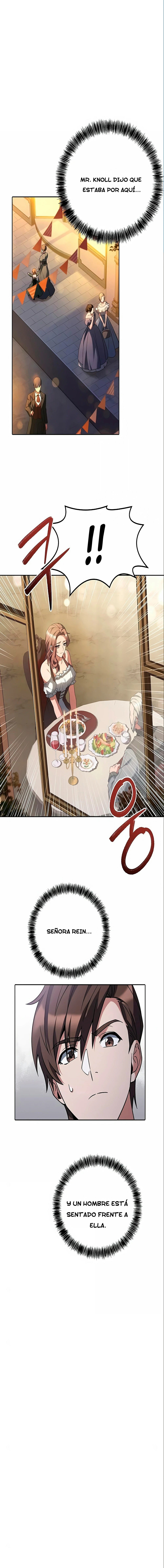Restaurante del mago Capitulo 4 página 3