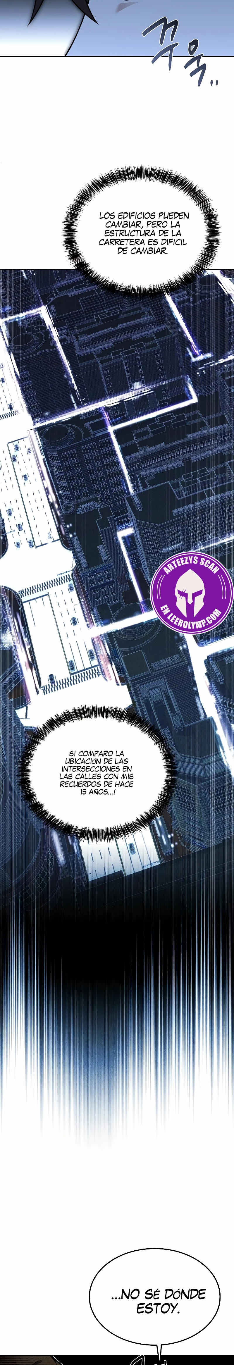 Restaurante del mago Capitulo 43 página 17
