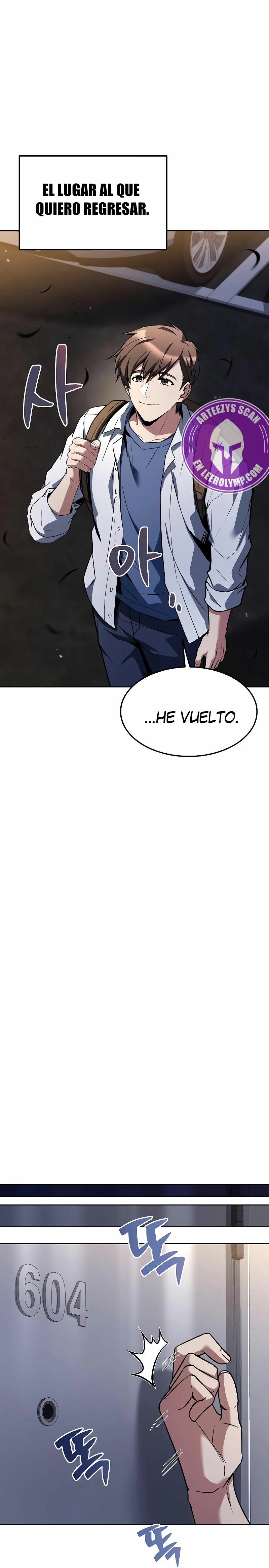 Restaurante del mago Capitulo 44 página 29