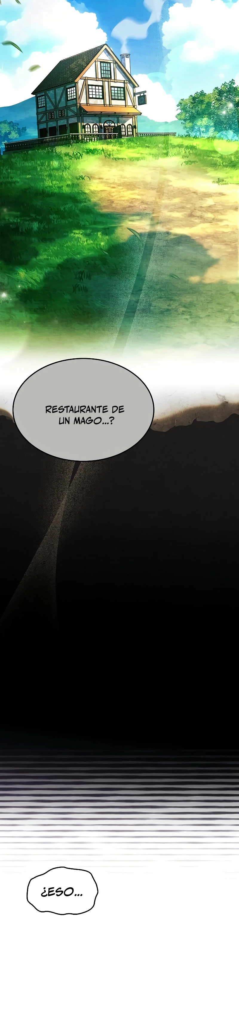 Restaurante del mago Capitulo 45 página 41