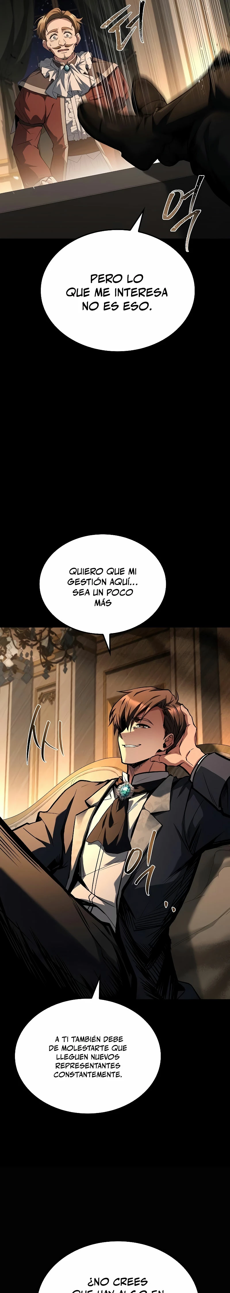 Restaurante del mago Capitulo 48 página 10