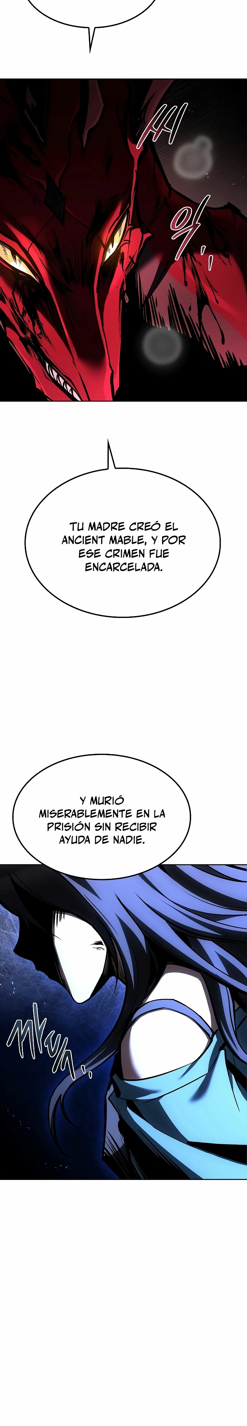 Restaurante del mago Capitulo 50 página 43