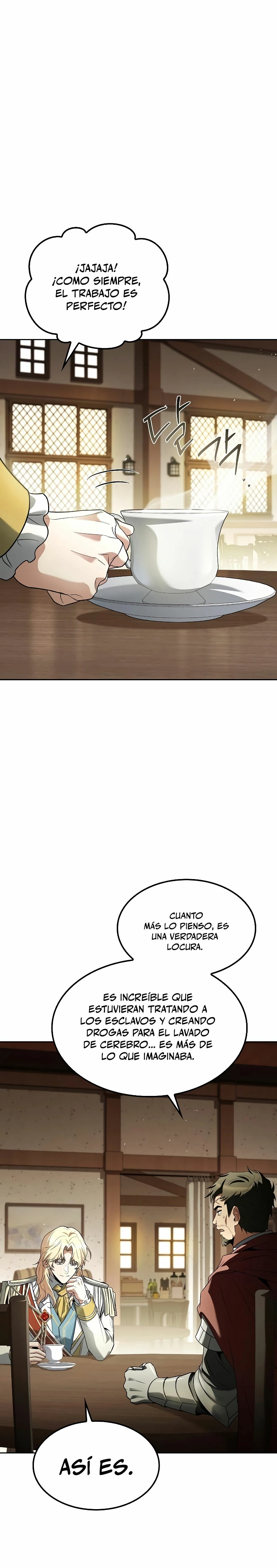 Restaurante del mago Capitulo 52 página 2