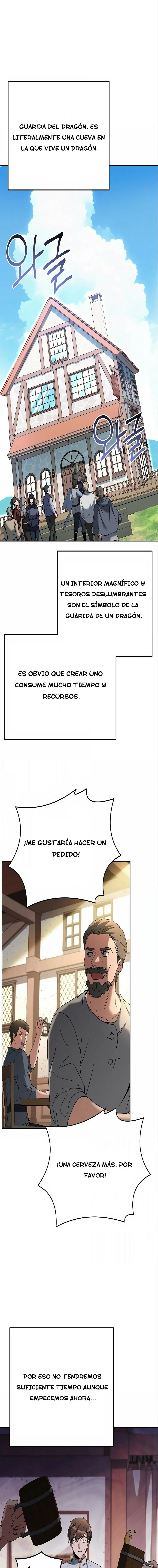 Restaurante del mago Capitulo 6 página 7