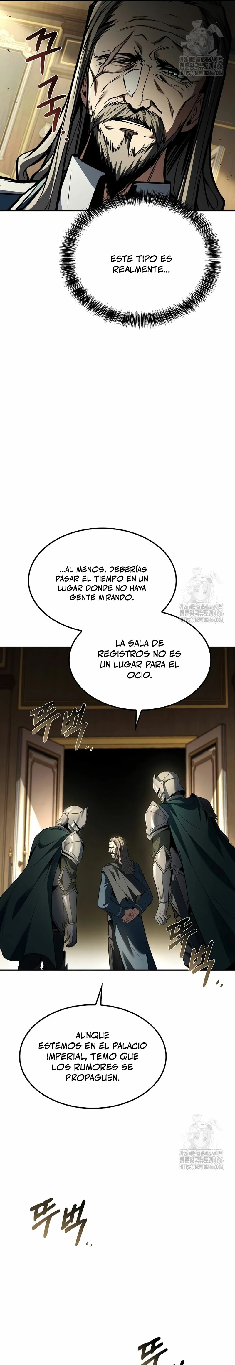 Restaurante del mago Capitulo 60 página 26