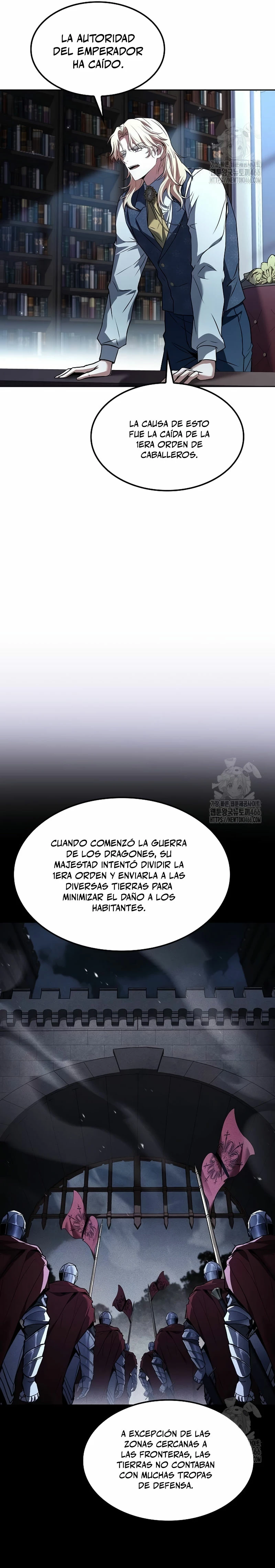 Restaurante del mago Capitulo 61 página 14
