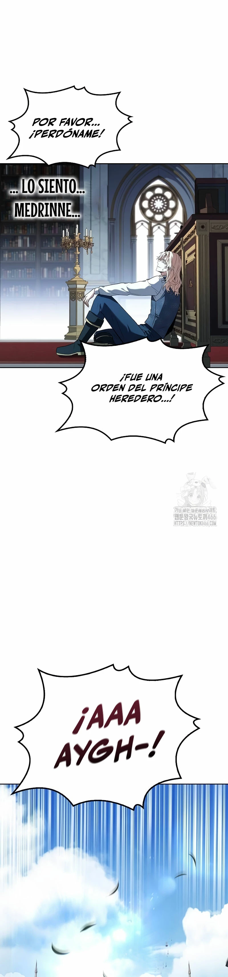 Restaurante del mago Capitulo 61 página 36