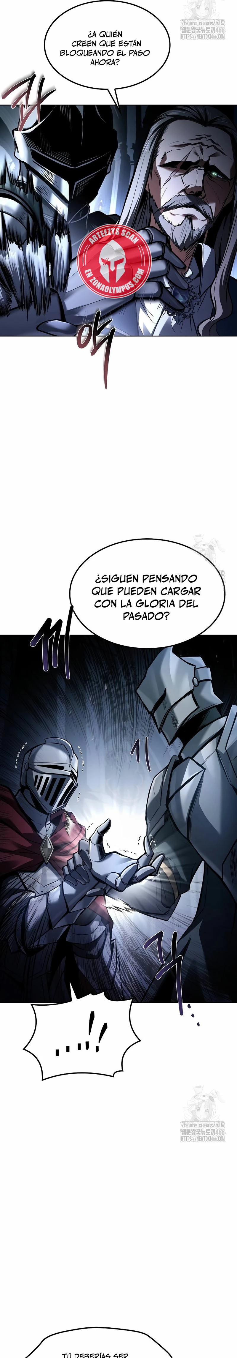 Restaurante del mago Capitulo 61 página 8