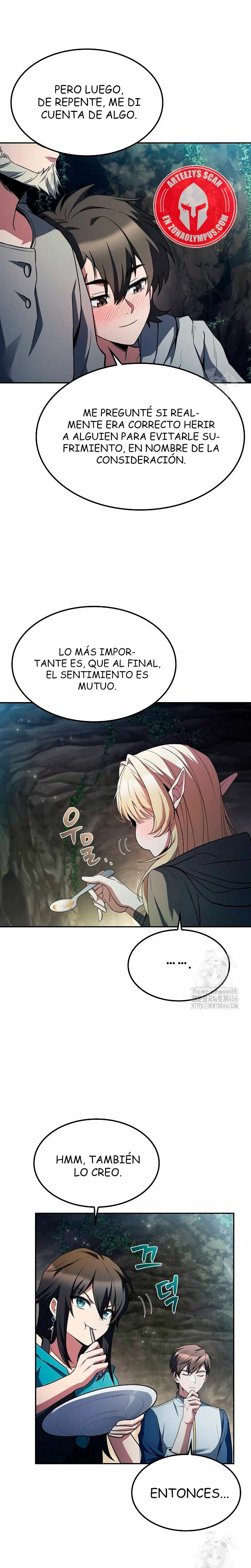 Restaurante del mago Capitulo 63 página 15