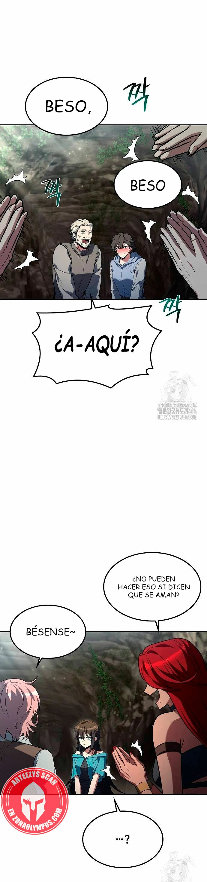 Restaurante del mago Capitulo 63 página 17