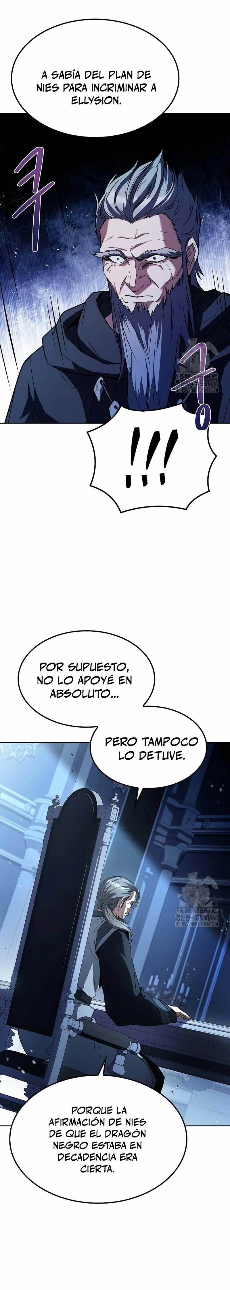 Restaurante del mago Capitulo 64 página 36