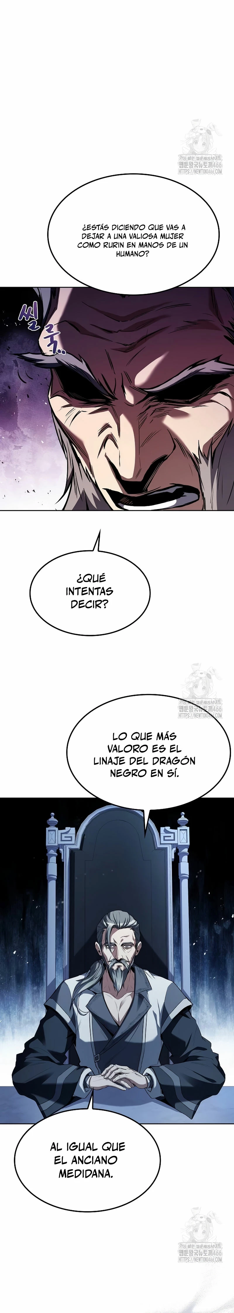 Restaurante del mago Capitulo 64 página 37