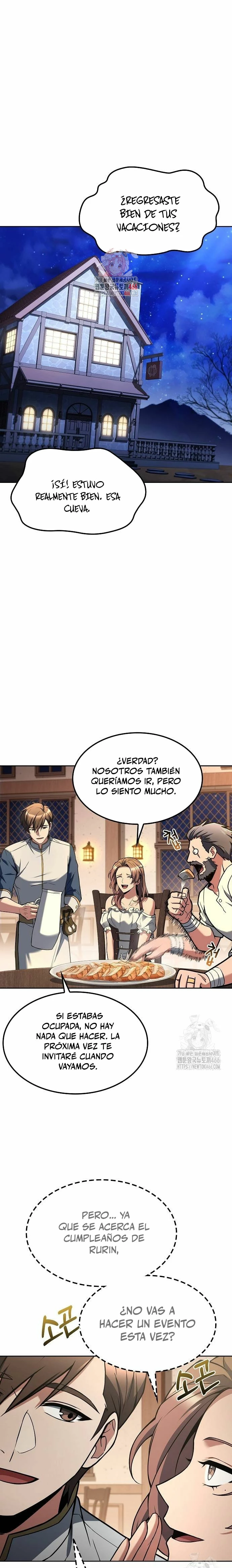 Restaurante del mago Capitulo 65 página 2