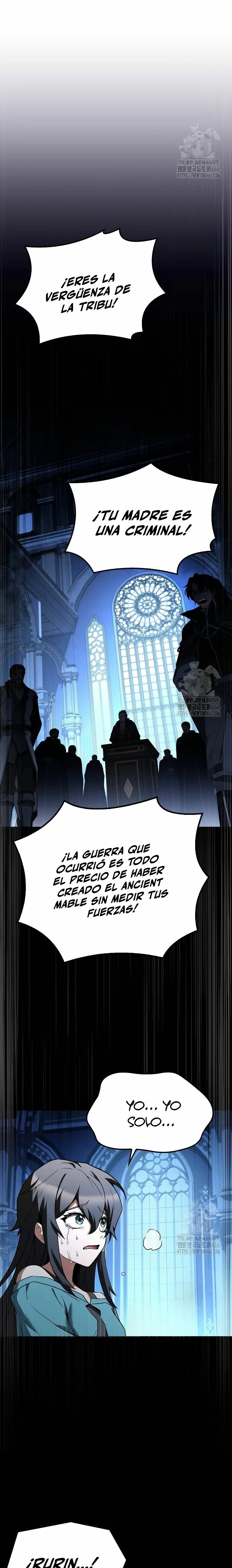Restaurante del mago Capitulo 65 página 6