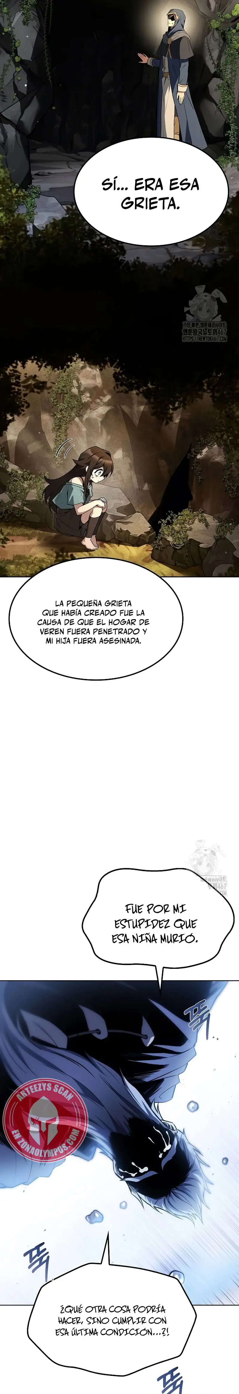 Restaurante del mago Capitulo 67 página 36