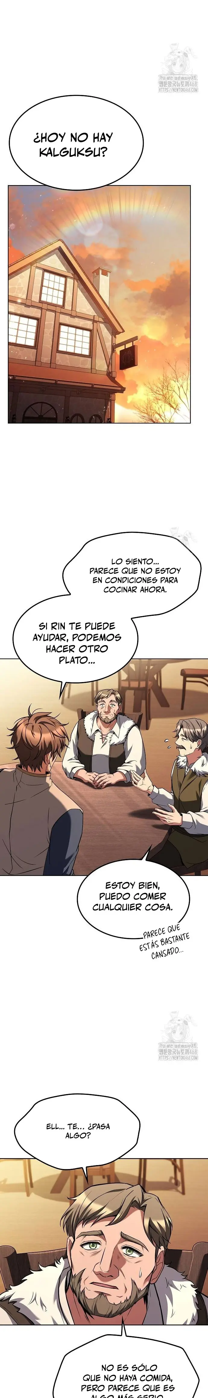 Restaurante del mago Capitulo 68 página 17