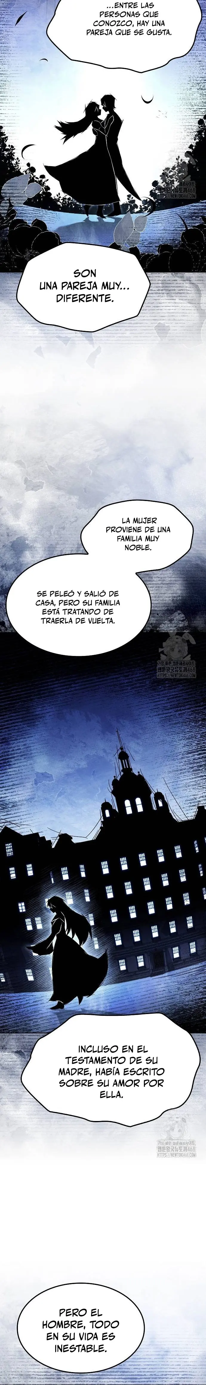 Restaurante del mago Capitulo 68 página 19