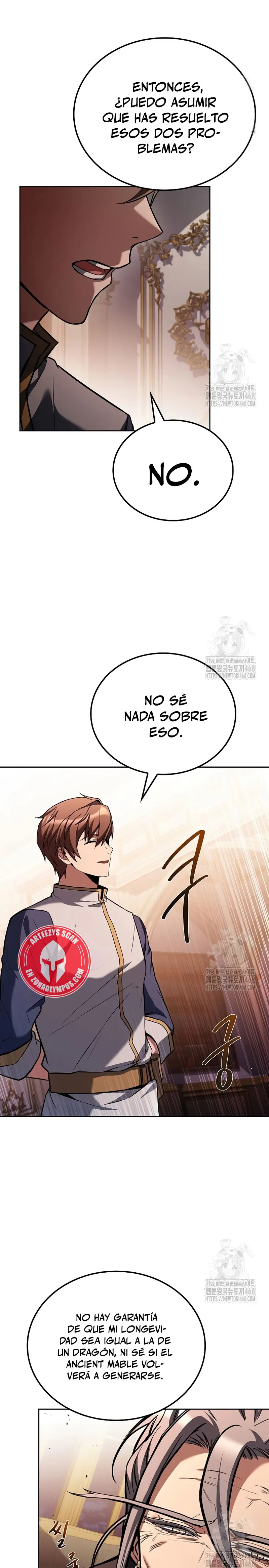 Restaurante del mago Capitulo 72 página 11
