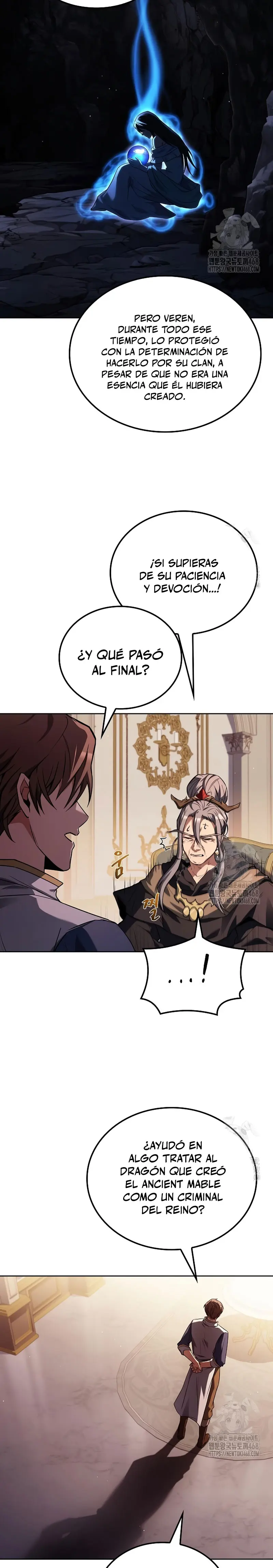 Restaurante del mago Capitulo 72 página 15