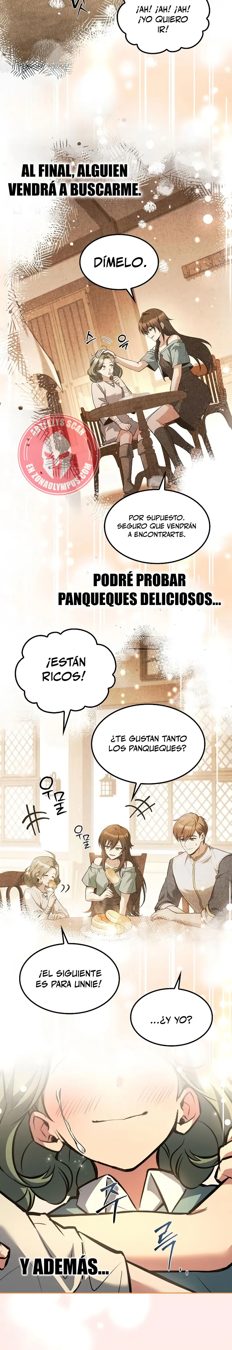 Restaurante del mago Capitulo 76 página 24
