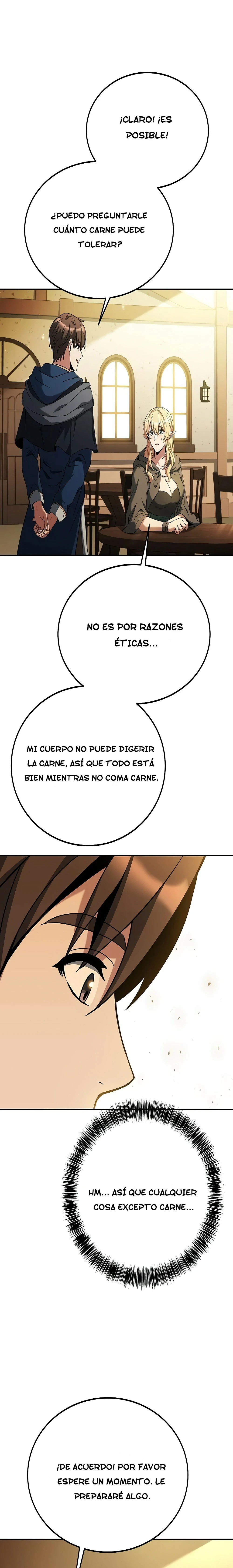 Restaurante del mago Capitulo 8 página 17