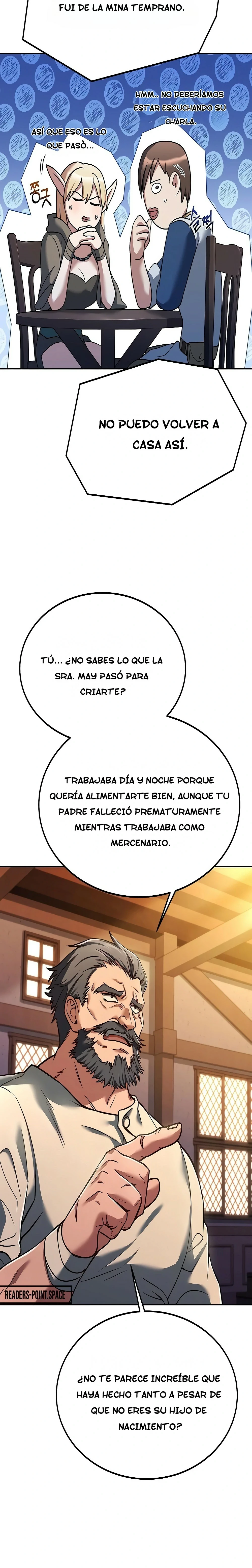 Restaurante del mago Capitulo 8 página 36