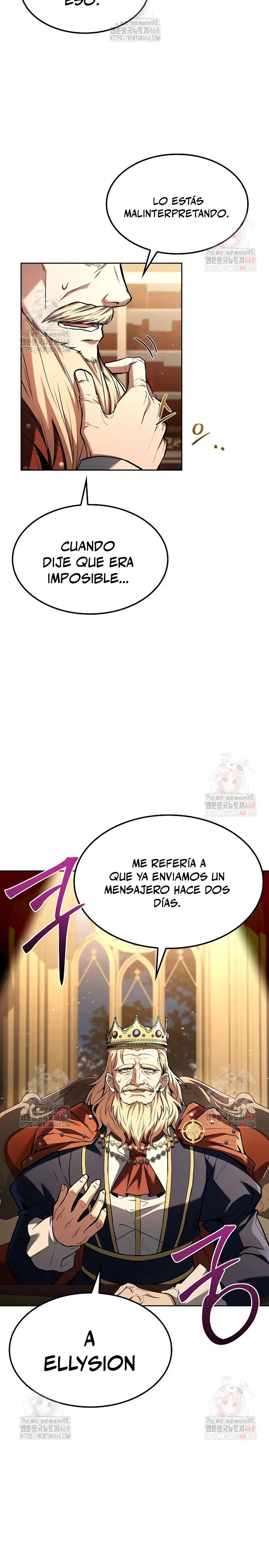 Restaurante del mago Capitulo 80 página 35