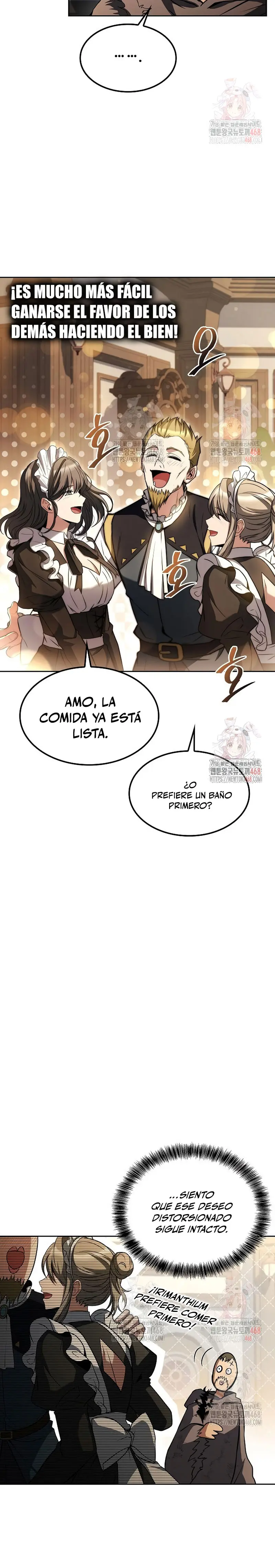 Restaurante del mago Capitulo 81 página 18