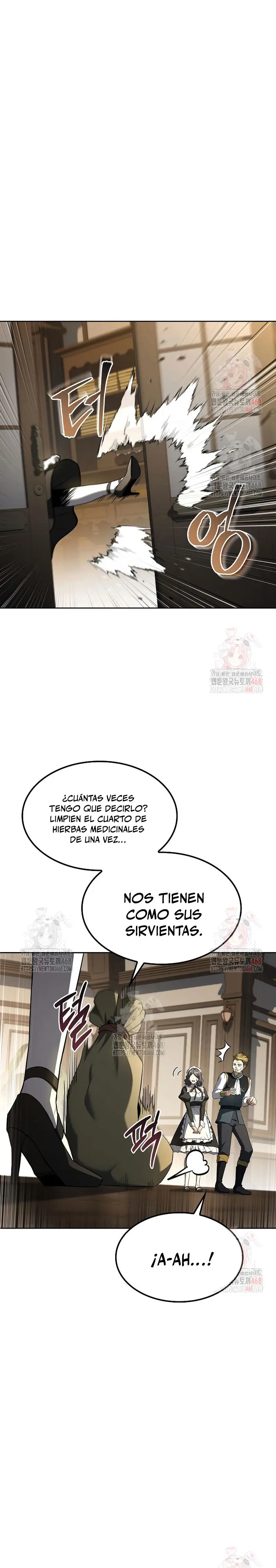 Restaurante del mago Capitulo 81 página 19