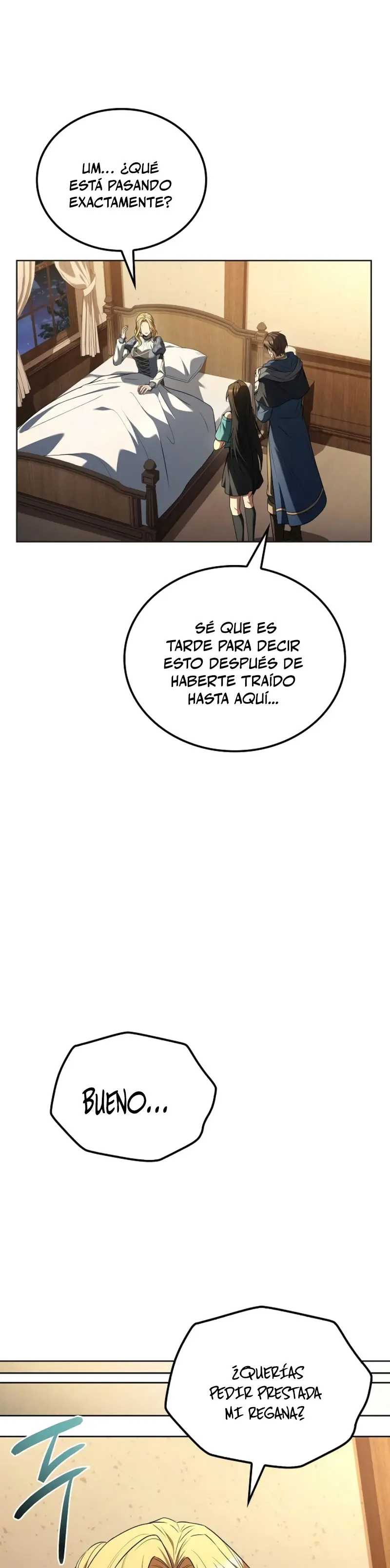 Restaurante del mago Capitulo 86 página 32