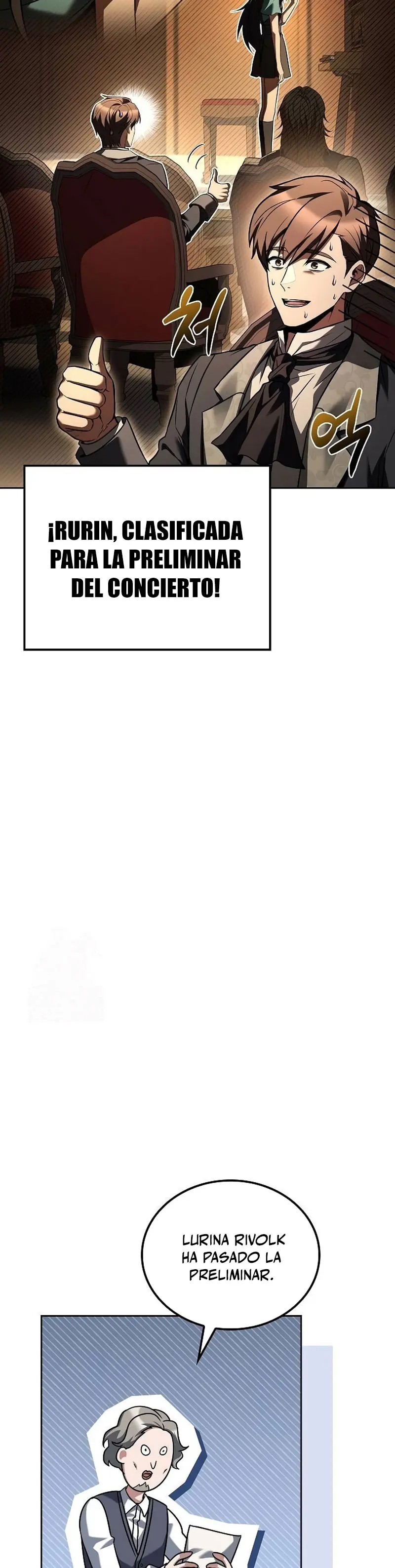 Restaurante del mago Capitulo 87 página 35