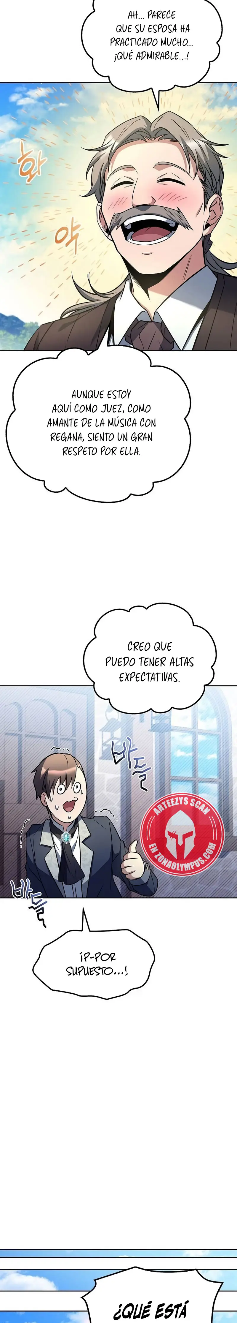 Restaurante del mago Capitulo 87 página 9
