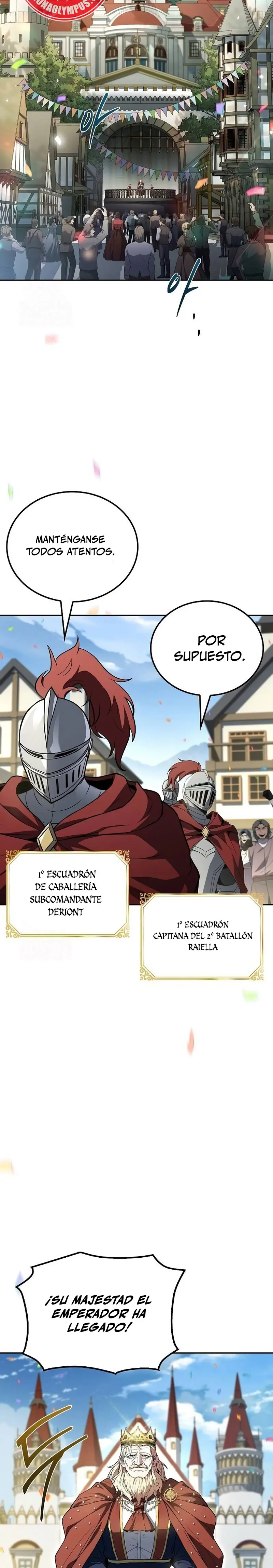 Restaurante del mago Capitulo 88 página 10