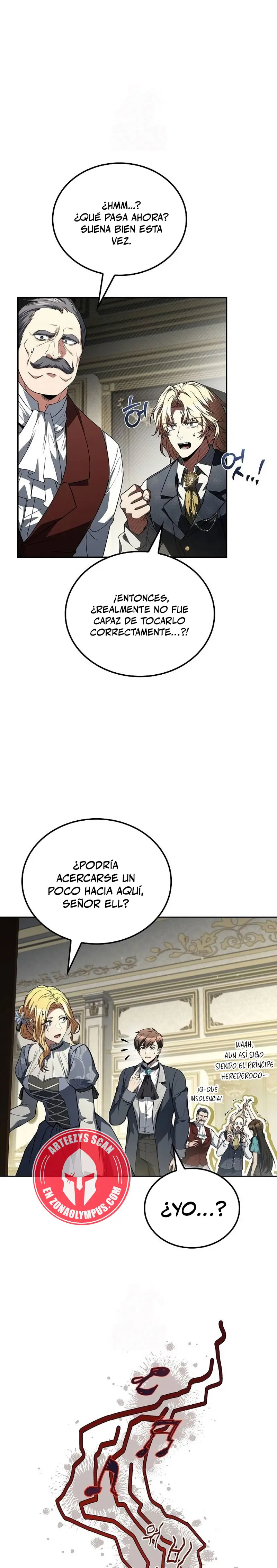 Restaurante del mago Capitulo 88 página 4