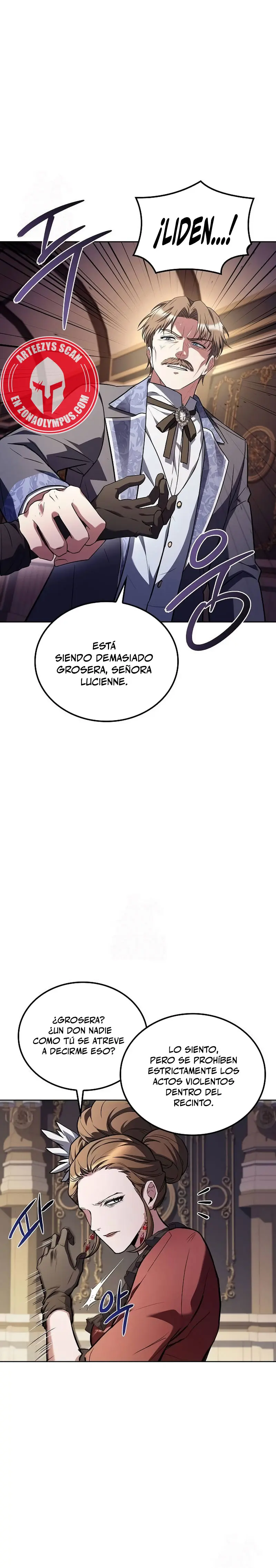 Restaurante del mago Capitulo 89 página 24