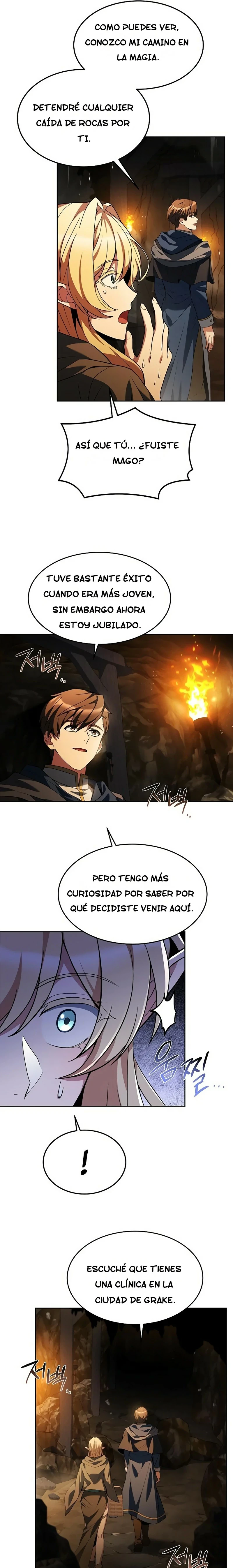 Restaurante del mago Capitulo 9 página 11