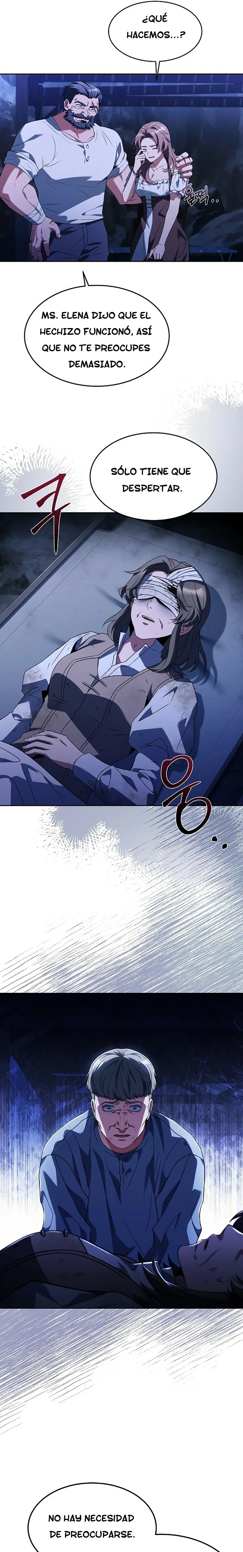 Restaurante del mago Capitulo 9 página 21
