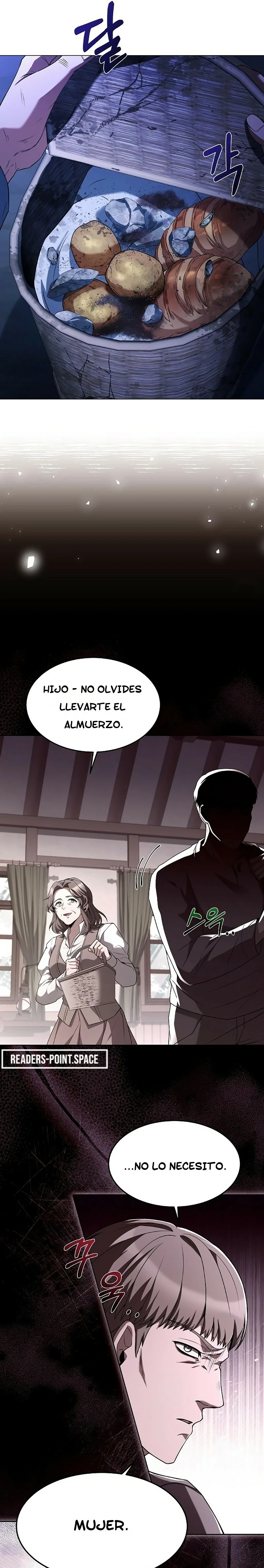 Restaurante del mago Capitulo 9 página 23