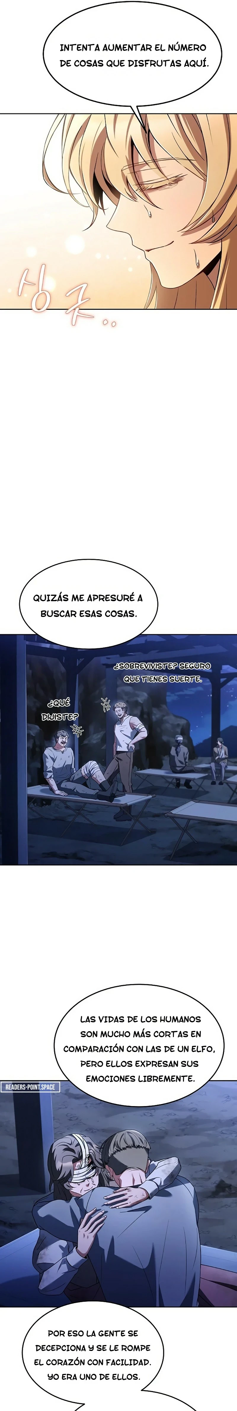 Restaurante del mago Capitulo 9 página 29