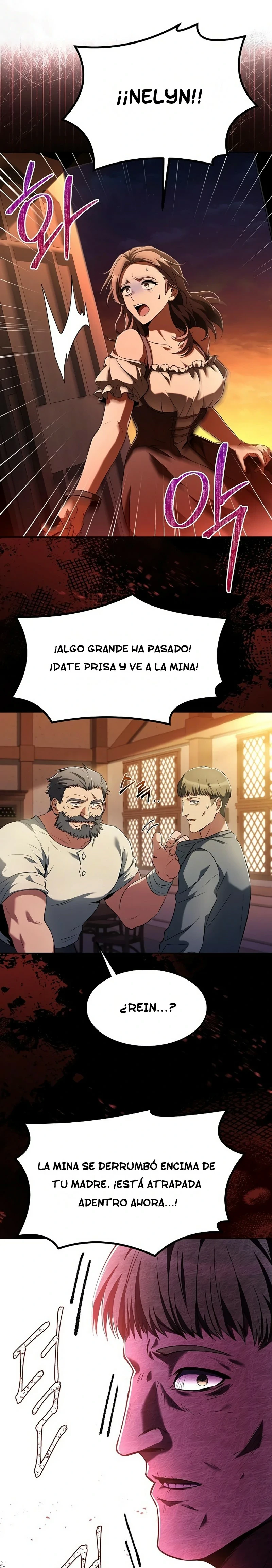 Restaurante del mago Capitulo 9 página 3