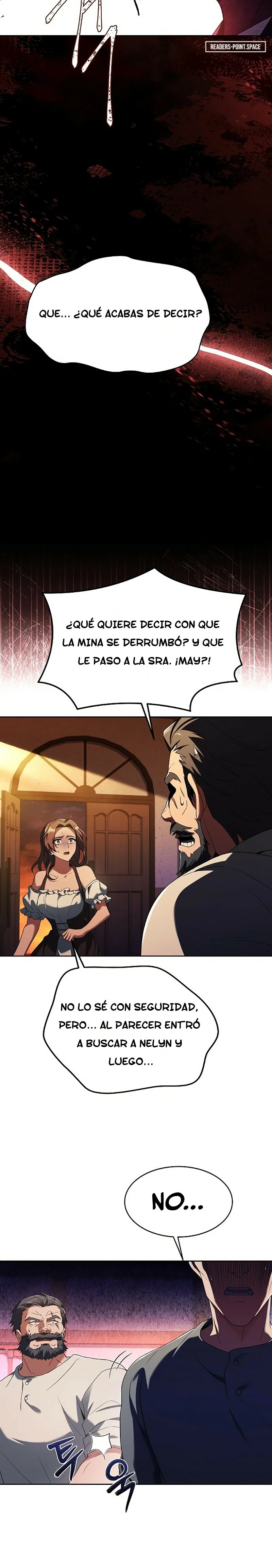 Restaurante del mago Capitulo 9 página 4