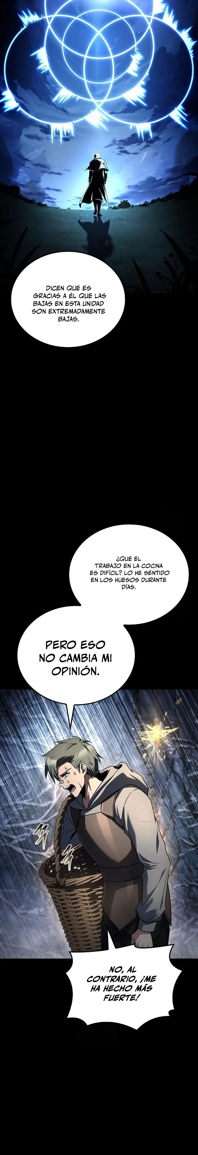 Restaurante del mago Capitulo 93 página 22