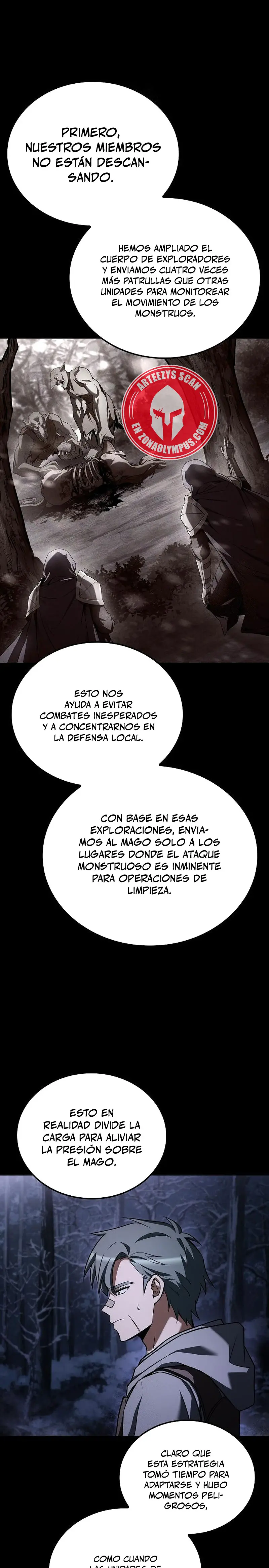 Restaurante del mago Capitulo 93 página 24