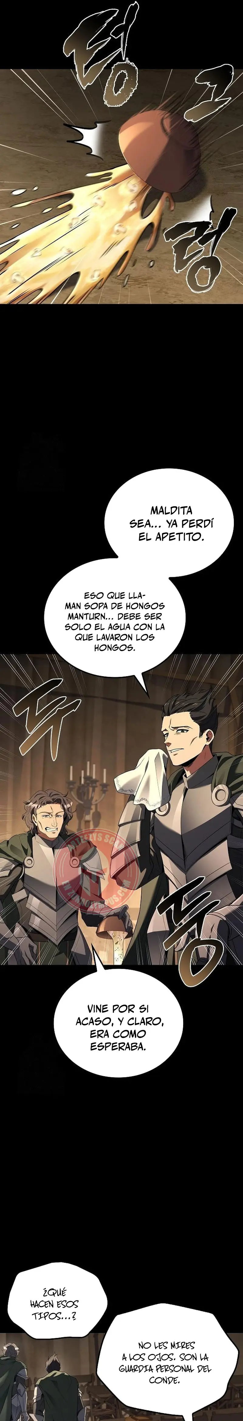 Restaurante del mago Capitulo 93 página 32