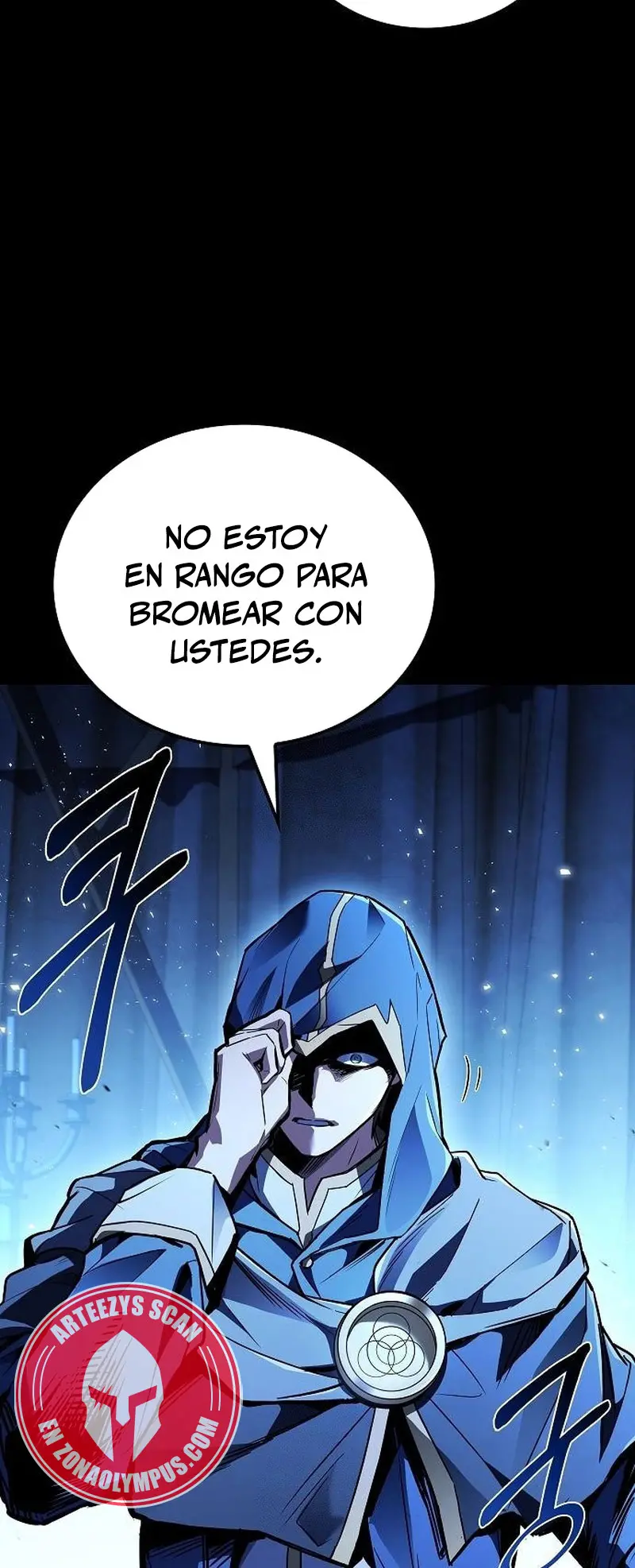 Restaurante del mago Capitulo 93 página 42