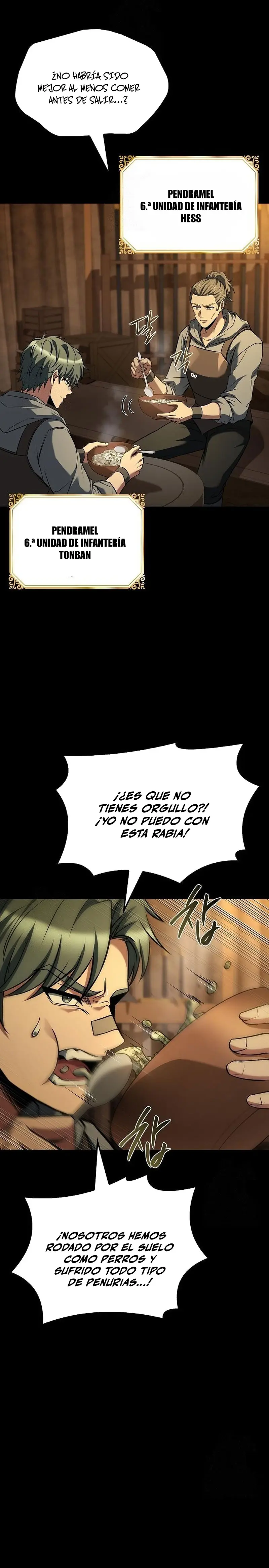 Restaurante del mago Capitulo 93 página 7