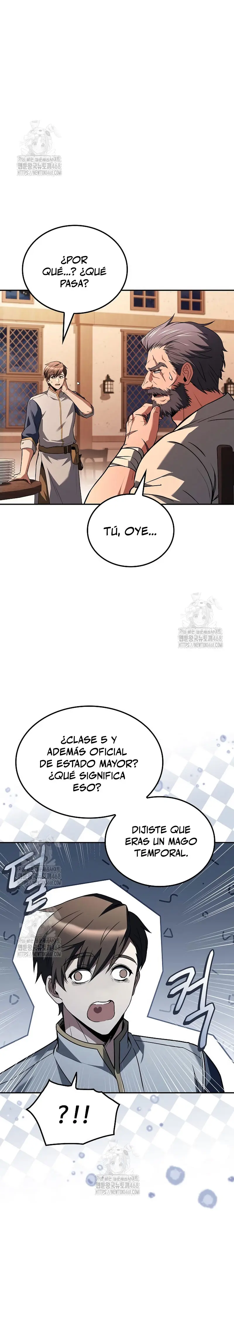 Restaurante del mago Capitulo 94 página 23