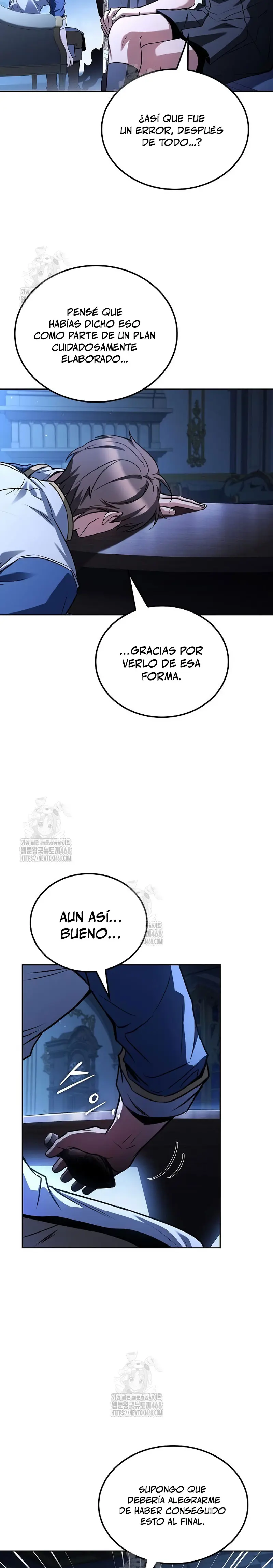 Restaurante del mago Capitulo 94 página 29