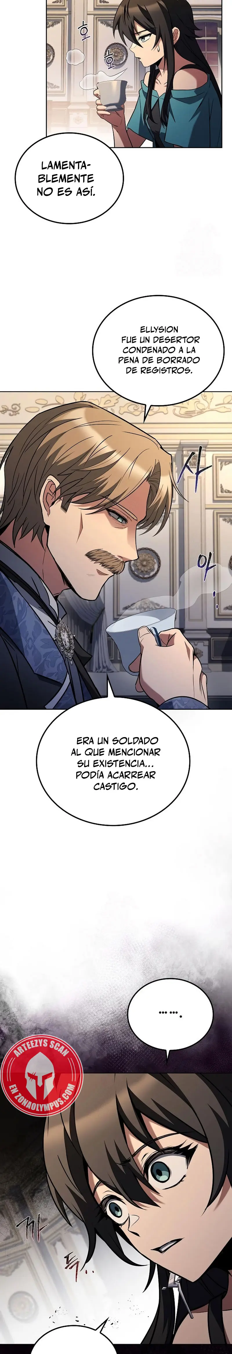 Restaurante del mago Capitulo 95 página 17