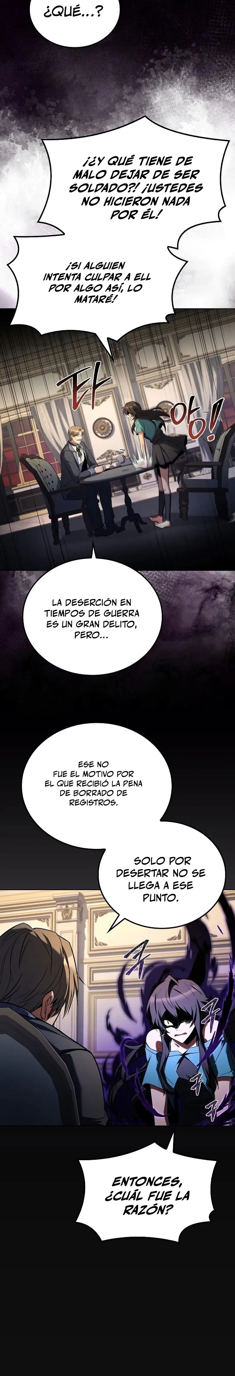 Restaurante del mago Capitulo 95 página 18